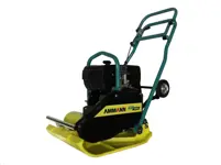 Plate compactor, 100 kg, petrol